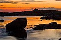 Varberg klippor hav